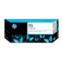 HP 772 Light Gray Original Ink Cartridge - Standard Yield 300ml - CN634A