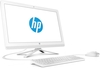 HP All-in-One 24-f0024na Desktop PC,  Intel Core i5-8250U 1.6GHz,  8GB DDR4,  1TB HDD,  16GB Optane,  23.8" Full HD,  DVDRW,  Intel UHD,  WIFI,  Windows 10 Home