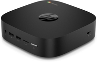 HP Chromebox G2 Mini Nettop PC,  Intel Core i7-8650U 1.9GHz,  16GB DDR4,  64GB SSD,  No-DVD,  Intel UHD,  WIFI,  Bluetooth,  Chrome OS
