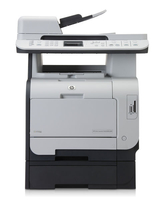 HP Colour LaserJet CM2320fxi All In One Multifunction Colour Network Laser Printer with Fax