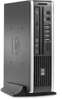 HP Compaq Elite 8300 USDT,  Intel Core i5-3470S 2.9GHz,  2GB RAM,  320GB HDD,  DVDRW,  Intel HD,  Windows 7 Pro 32-Bit