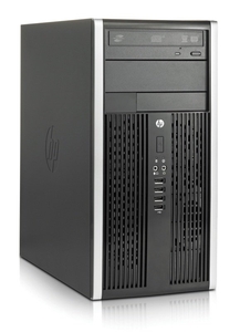 HP Compaq Pro 6300 MT Desktop,  Intel Core i5-3470 3.2GHz,  4GB RAM,  500GB HDD,  DVDRW,  Intel HD,  Windows 7 / 8 Pro 64