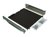 HP Depth Adjustable Fixed Rail Rack Kit - For xw4 / Z2 / Z4 Workstations