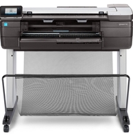 HP DesignJet T830 24-in Multi-Function Wireless A1 Large Format Printer