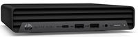 HP Elite Mini 800 G9 Desktop PC,  Intel Core i5-12500T up to 4.4GHz,  8GB DDR5. 256GB NVMe SSD,  No-DVD,  Intel UHD,  WIFI,  Windows 10 / 11 Pro