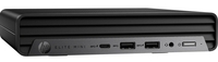 HP Elite Mini 800 G9 Desktop PC,  Intel Core i7-13700T,  16GB DDR5,  512GB M.2 SSD,  No-DVD,  Intel UHD,  WIFI,  Bluetooth,  Windows 11 Pro,  3Yr