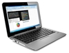 HP Elite x2 1011 G1 Tablet with Power Keyboard,  Intel Core M-5Y51 1.1GHz,  8GB RAM,  256GB SSD,  11.6" Touch,  No ODD,  Intel HD 5300,  2MP Front Camera,  5MP Rear Camera,  Bluetooth,  3yr Mfr Warranty,  Windows 8.1 Pro 64bit