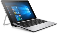 HP Elite x2 1012 G1 2-in-1 Laptop,  Intel Core M5-6Y54 1.1GHz,  4GB RAM,  128GB SSD,  12" Touch,  No-DVD,  Intel HD,  WIFI,  Bluetooth,  FPR,  Webcam,  Windows 10 Pro 64 bit