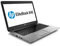 HP EliteBook 840 G1 Ultrabook,  Intel Core i7-4600U 2.1GHz,  8GB RAM,  256GB SSD,  14" LED,  NO-DVD,  AMD HD 8750M,  Webcam,  Bluetooth,  HSPA+,  Windows 7 + 8 Pro 64bit