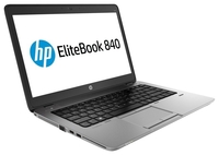 HP EliteBook 840 G3 Laptop,  Intel Core i7-6500U 2.5GHz,  8GB DDR4,  512GB SSD,  14 Full HD,  No-DVD,  Intel HD,  Webcam,  Bluetooth,  Windows 10 Pro