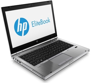 HP EliteBook 8470p Laptop,  Intel Core i5-3360M,  14.0 HD AG LED SVA,  UMA,  4 GB DDR3 RAM,  500 GB HDD,  Bluetooth,  Fingerprint Reader,  Windows 7 Professional 64 bit, 