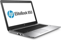 HP EliteBook 850 G3 Laptop,  Intel Core i5-6300U 2.4 GHz,  8GB DDR4,  256GB SSD,  15.6 Full HD,  No-DVD,  Intel HD,  WIFI,  Webcam,  Bluetooth,  Windows 10 Pro