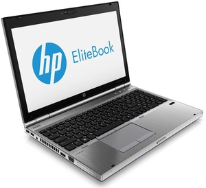 HP EliteBook 8570p Laptop,  Intel Core i5-3360M 2.8GHz,  15.6 HD AG LED SVA,  UMA,  Webcam,  4 GB DDR3 RAM,  500 GB HDD,  Bluetooth,  Fingerprint Reader,  Windows 7 Professional 64 bit, 