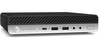 HP EliteDesk 800 65W G4 Mini Desktop,  Intel Core i7-8700 3.2GHz,  8GB DDR4,  256GB SSD,  No-DVD,  Intel UHD,  Windows 10 Pro 64,  3 Year Warranty