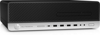 HP EliteDesk 800 G4 SFF Desktop PC,  Intel Core i5-8500 3GHz,  8GB DDR4,  1TB HDD,  256GB SSD,  DVDRW,  Intel UHD,  Windows 10 Pro 64,  3 Year Warranty