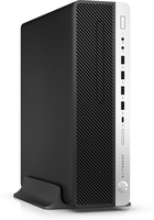 HP EliteDesk 800 G4 SFF Desktop PC,  Intel Core i7-8700 3.2GHz,  16GB DDR4,  512GB SSD,  DVDRW,  Intel UHD,  Windows 10 Pro 64,  3 Year Warranty