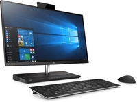 HP EliteOne 1000 G2 AIO Desktop,  Intel Core i5-8500 3GHz,  8GB DDR4,  256GB SSD,  27" 4K (3840x2160),  No-DVD,  Intel UHD,  Windows 10 Pro