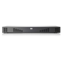 HP IP AF621A - Console G2 Switch with Virtual Media and CAC 2x1Ex16 KVM switch USB 16 x KVM port(s) 1 local user 2 IP user desktop