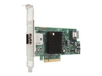 HP LSI 9217-4i4e 8-port SAS 6Gb/s RAID Card