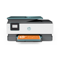 HP OfficeJet 8015e All-in-One Printer with 6 months of Instant Ink with HP PLUS