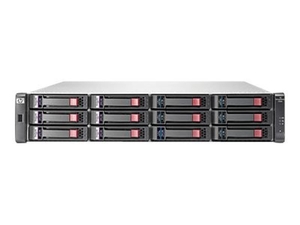 HP P2000 G3 MSA FC Dual Controller LFF Modular Smart Array System