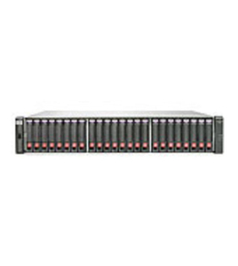 HP P2000 G3 MSA FC/iSCSI Dual Combo Controller LFF Array