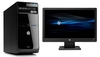 HP P3515 MT AMD A4-5300 3.4G,  Windows 8 Professional 64 bit downgraded to Windows 7 Professional 64 bit,  2 GB DDR3 RAM,  500 GB HDD,  DVD+/-RW,  1 year Warranty INCLUDING HP W1972a 18.5 Inch LED Monitor