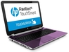 HP Pavilion 15-N253sa TouchSmart Laptop,  Intel Core i3-4005U 1.7GHz,  8GB RAM,  1TB HDD,  15.6" Touch,  DVDRW,  Intel HD,  Webacm,  Bluetooth,  Windows 8.1 64bit