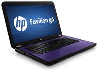 HP Pavilion G6-1370ea Laptop,  Intel Pentium B960 2.2GHz,  500GB HDD,  4GB RAM,  15.6" HD LED,  DVD±RW,  Intel HD,  Webcam,  Windows 7 Home Premium 64