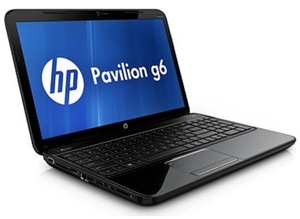 HP Pavilion G6-2025SA Laptop,  Intel Pentium B960 2.2GHz,  500GB HDD,  6GB RAM,  15.6" HD LED,  DVDRW,  Intel HD,  Webcam,  Windows 7 Home Premium 64