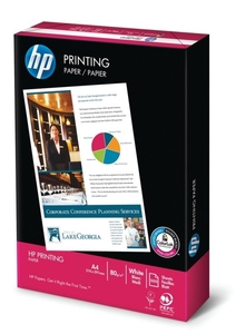 HP Premium A4 90GSM Copier Paper - 500 Sheets