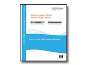 HP Premium Edge License for Switch 3500 Series
