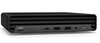 HP Pro Mini 400 G9 Desktop PC,  Intel Core i5-12500T up to 4.4GHz,  16GB DDR4,  256GB NVMe SSD,  No-DVD,  Intel UHD,  Windows 10 / 11 Pro
