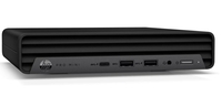 HP Pro Mini 400 G9 Desktop PC,  Intel Core i5-12500T up to 4.4GHz,  16GB DDR4,  256GB NVMe SSD,  No-DVD,  Intel UHD,  Windows 10 / 11 Pro