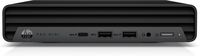 HP Pro Mini 400 G9 Desktop PC Wolf Pro Security Edition,  Intel Core i3-13100T up to 4.2GHz,  8GB DDR4,  256GB NVMe SSD,  No-DVD,  Intel UHD,  WIFI,  Bluetooth,  Windows 11 Pro