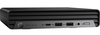 HP Pro Mini 400 G9 Desktop PC Wolf Pro Security Edition,  Intel Core i5-13500T up to 4.6GHz,  8GB DDR4,  256GB PCIe SSD,  No-DVD,  Intel UHD,  WIFI,  Windows 11 Pro