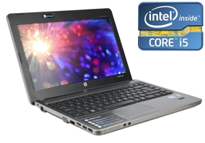 HP ProBook 4330s Laptop,  Intel Core i5-2430M 2.4GHz,  4GB RAM,  640GB HDD,  13.3" HD LED,  DVDRW,  AMD HD6490M,  Webcam,  Bluetooth,  Windows 7 Professional 64
