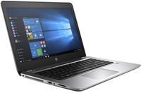 HP ProBook 440 G4 Laptop,  Intel Core i5-7200U 2.5 GHz,  4GB RAM,  500GB HDD,  14" LED,  No-DVD,  Intel HD,  WIFI,  Webcam,  Bluetooth,  Windows Home 64
