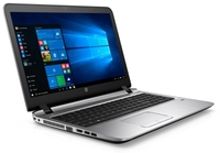HP ProBook 450 G3 Laptop,  Intel Core i5-6200U 2.3GHz,  8GB DDR4,  256GB SSD,  15.6" LED,  No-DVD,  Intel HD,  WIFI,  Webcam,  Bluetooth,  Windows 7 / 10 Professional