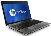 HP ProBook 4530S Laptop,  Intel Core i3 2350M 2.3GHz,  320GB HDD,  4GB RAM,  15.6" HD LED,  DVD±RW,  Intel HD,  Webcam,  Bluetooth,  Windows 7 Professional