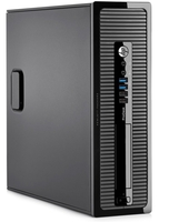 HP ProDesk 400 G1 SFF Desktop,  Intel Core i3-4130 3.4GHz,  1TB HDD,  4GB RAM,  DVDRW,  Intel HD,  Windows 8.1 Professional downgraded to Window 7 Professional 64 bit, 