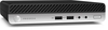HP ProDesk 400 G4 Mini Desktop,  Intel Core i3-8100T 3.1GHz,  4GB DDR4,  1TB HDD,  No-DVD,  Intel UHD,  Windows 10 Pro