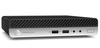HP ProDesk 400 G4 Mini Desktop PC,  Intel Core i5-8500 3GHz,  8GB DDR4,  1TB HDD,  No-DVD,  Intel UHD,  Windows 10 Pro
