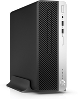 HP ProDesk 400 G5 SFF Desktop,  Intel Core i5-8500 3GHz,  4GB DDR4,  500GB HDD,  DVDRW,  Intel UHD,  Windows 10 Pro