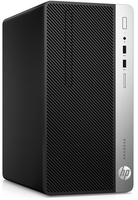 HP ProDesk 400 G6 MT Desktop PC,  Intel Core i7-9700 3GHz,  8GB DDR4,  256GB SSD,  No-DVD,  Intel UHD,  Windows 10 Pro