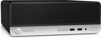 HP ProDesk 400 G6 SFF Desktop PC,  Intel Core i5-9500 3 GHz,  8GB DDR4,  256GB SSD,  DVDRW,  Intel UHD,  Windows 10 Pro