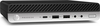 HP ProDesk 600 G4 Desktop Mini,  Intel Core i5-8500T 2.1GHz,  8GB DDR4,  256GB SSD,  No-DVD,  Intel UHD,  Windows 10 Pro