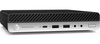 HP ProDesk 600 G5 Mini Desktop PC,  Intel Core i3-9100T 3.1GHz,  8GB DDR4,  1TB HDD,  Intel UHD,  Windows 10 Pro 64