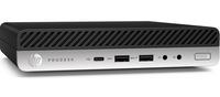 HP ProDesk 600 G5 Mini Desktop PC,  Intel Core i5-9500T 2.2GHz,  8GB DDR4,  1TB HDD,  Intel UHD,  WIFI,  Windows 10 Pro 64