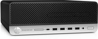 HP ProDesk 600 G5 SFF Desktop PC,  Intel Core i3-9100 3.6 GHz,  8GB DDR4,  256GB SSD,  Intel UHD,  Windows 10 Pro 64